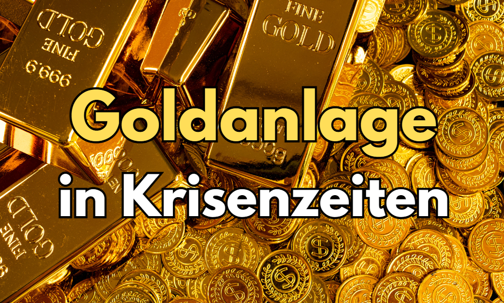 Gold- und Silberlagerung zur Krisenvorsorge