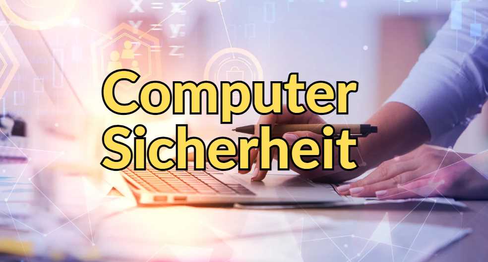 Computer Sicherheit 2